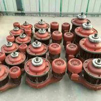 舟山電動葫蘆雙速電機