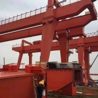 宜昌市土門雙主梁門式起重機(jī)，行車，行吊，天車，龍門吊大全