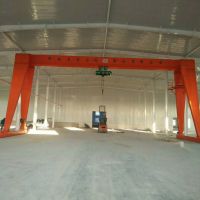 湖北省宜昌市小溪塔龍門吊門式起重機，行車，行吊，龍門吊大全