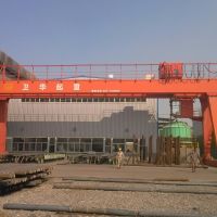 宜昌市枝江市雙主梁門式起重機(jī)，行車，行吊，天車，龍門吊大全