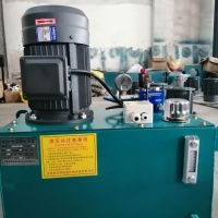 廠家直銷液壓泵站 超低音家用電梯液壓站現貨先發
