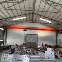 單梁橋式起重機專業廠家，高經理