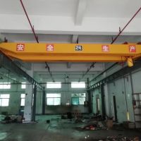 廣州電動(dòng)雙梁橋式起重機(jī)銷(xiāo)售安裝維修