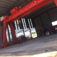 廣州電動(dòng)雙梁門(mén)式起重機(jī)安裝維修 維保