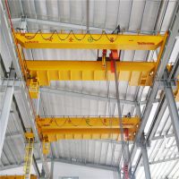 遼寧遼陽現(xiàn)場安裝橋式起重機(jī)