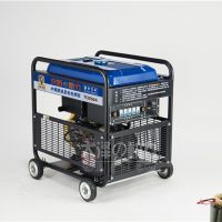 鋼鐵廠250A發(fā)電電焊一體機