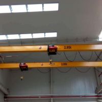 常州起重機(jī) 5噸18.5米單梁行車多少錢一臺 金壇附近哪里賣