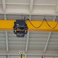 鎮(zhèn)江起重機(jī) 5噸18.5米單梁行車多少錢一臺 大港附近哪里賣