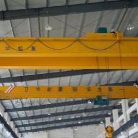 泉州電動葫蘆橋式起重機