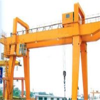 遼寧遼陽(yáng)現(xiàn)場(chǎng)安裝門(mén)式起重機(jī)