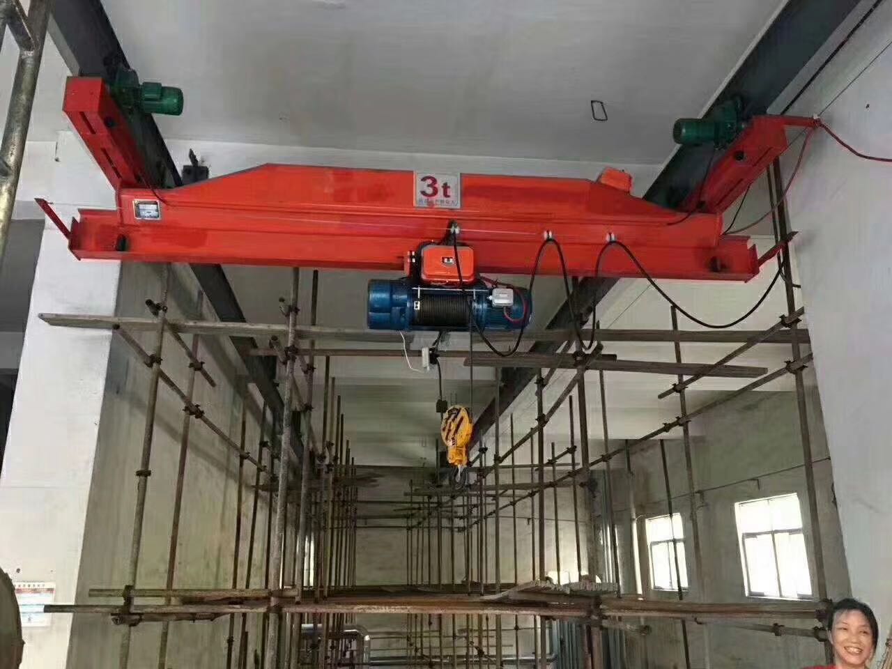 廣州番禺懸掛起重機(jī)銷售安裝