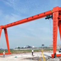 重慶大型龍門(mén)吊行車起重機(jī)廠家直銷