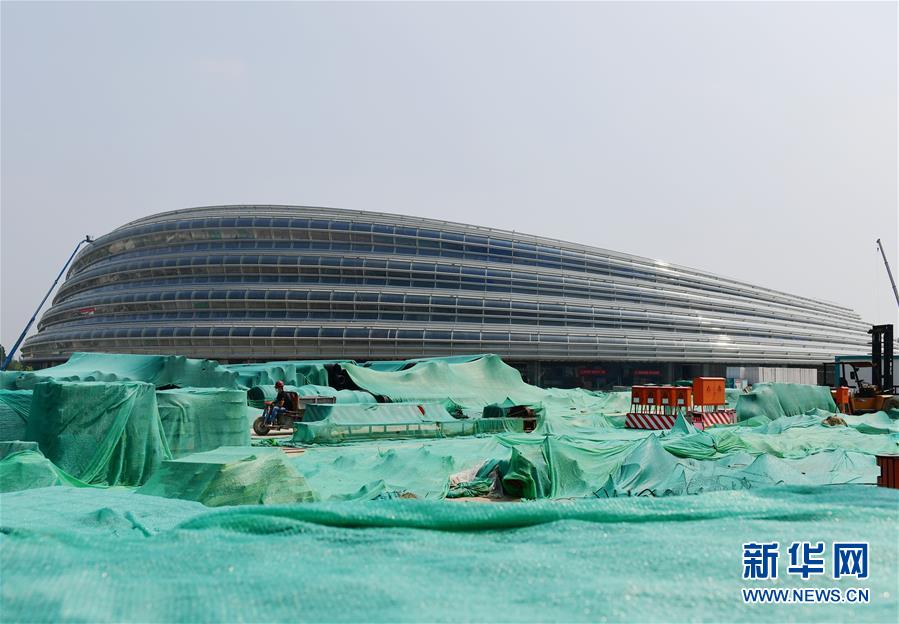 (體育·圖文互動(dòng))(2)易轉(zhuǎn)換、夠低碳、可持續(xù)——解密北京冬奧場(chǎng)館冰面建設(shè)亮點(diǎn)