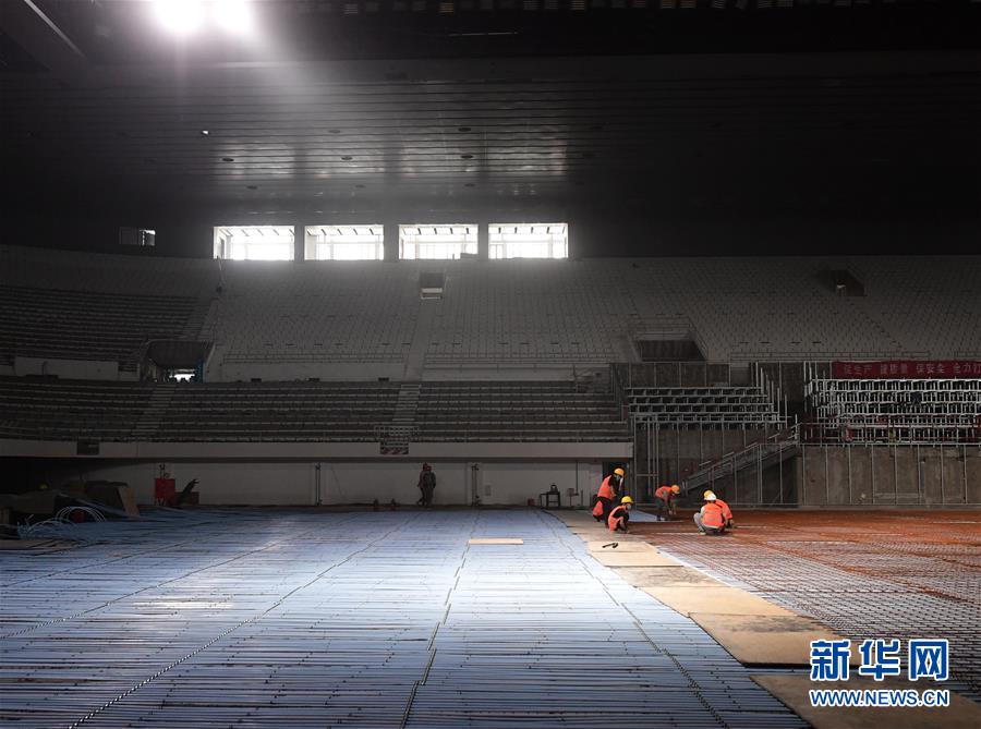 (體育·圖文互動(dòng))(8)易轉(zhuǎn)換、夠低碳、可持續(xù)——解密北京冬奧場(chǎng)館冰面建設(shè)亮點(diǎn)