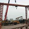 簡陽龍門吊行吊起重機械銷售安裝廠家定制