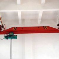 石家莊電動(dòng)單梁懸掛起重機(jī)