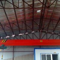 成都LDA電動單梁起重機廠家供應(yīng)