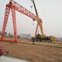 珠?；荛T式起重機