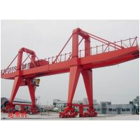 鎮江，常州A型雙梁門式起重機保養維修廠家銷售