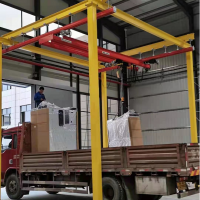 南充宜賓KBK起重機(jī)行車(chē)、航吊、專業(yè)廠家，值得信懶！