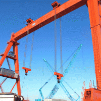 沈陽(yáng)起重機(jī)-門(mén)式起重機(jī)改造租賃