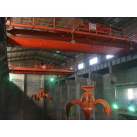 云南昆明起重機｜昆明行車-昆明橋式抓斗起重機年檢銷售