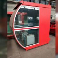河南新鄉司機室銷售，鄭州起重配件司機室