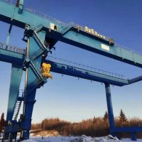 齊齊哈爾門式起重機
